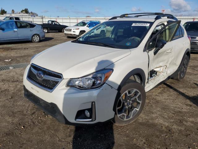 SUBARU CROSSTREK 2016 with VIN JF2GPABC4G8246313 - Photo from auction
