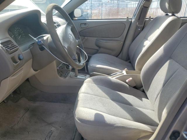 صورة رقم 7 من المزاد - 2000 TOYOTA COROLLA VE مع VIN 2T1BR12E1YC325268