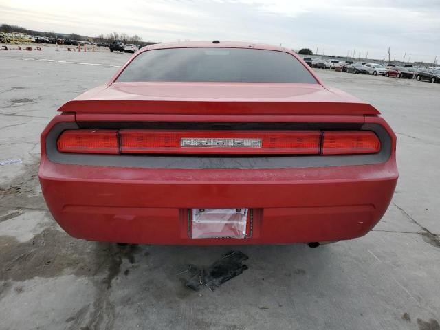 Photo 6 from auction – 2012 DODGE CHALLENGER with VIN 2C3CDYAGXCH167627