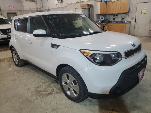 Zdjęcie 4 z aukcji – 2014 KIA SOUL z VIN KNDJN2A28E7055618