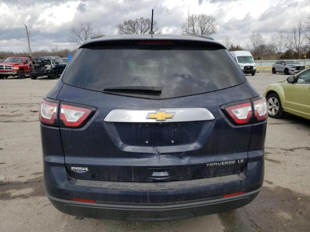 Photo 6 from auction – 2015 CHEVROLET TRAVERSE L with VIN 1GNKRFED7FJ110437