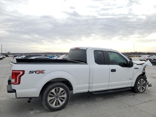 Photo 3 from auction – 2017 FORD F150 SUPER with VIN 1FTEX1CP7HKE09869