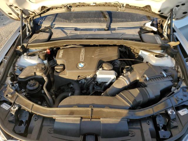 Photo 11 from auction – 2013 BMW X1 XDRIVE2 with VIN WBAVL1C58DVR85048