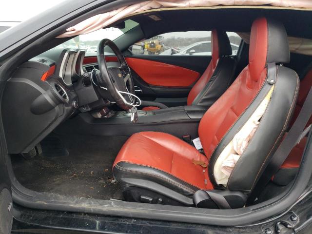 Photo 7 from auction – 2015 CHEVROLET CAMARO LT with VIN 2G1FF1E32F9301247