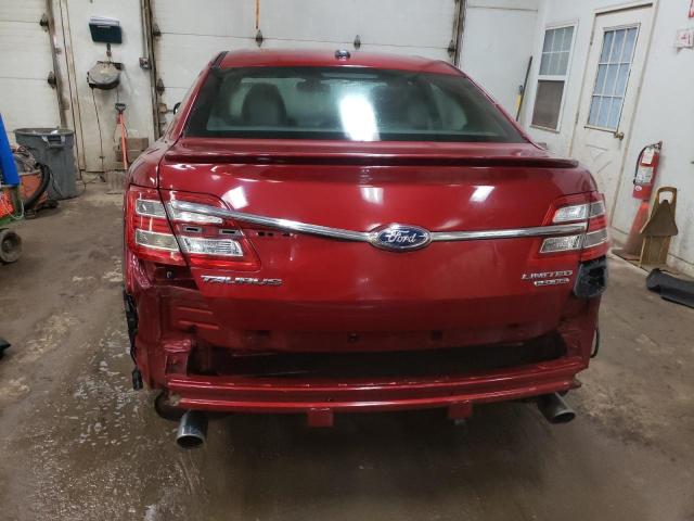 Photo 6 from auction – 2013 FORD TAURUS LIM with VIN 1FAHP2F80DG174712