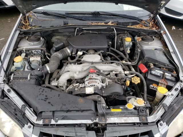 Photo 11 from auction – 2008 SUBARU OUTBACK 2. with VIN 4S4BP61C687335715