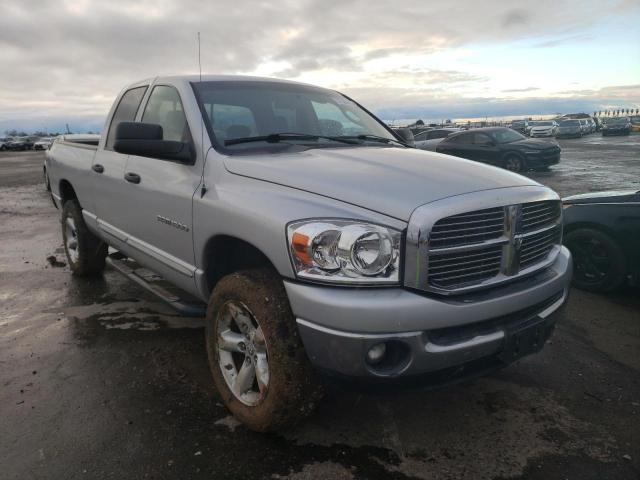 Photo 4 from auction – 2007 DODGE RAM 1500 S with VIN 1D7HU18N77S159194