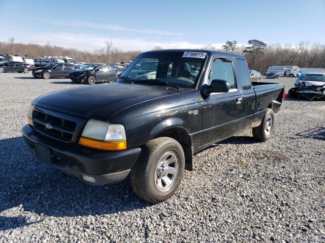 FORD RANGER 2000 with VIN 1FTYR14V2YTB46530 - Photo from auction