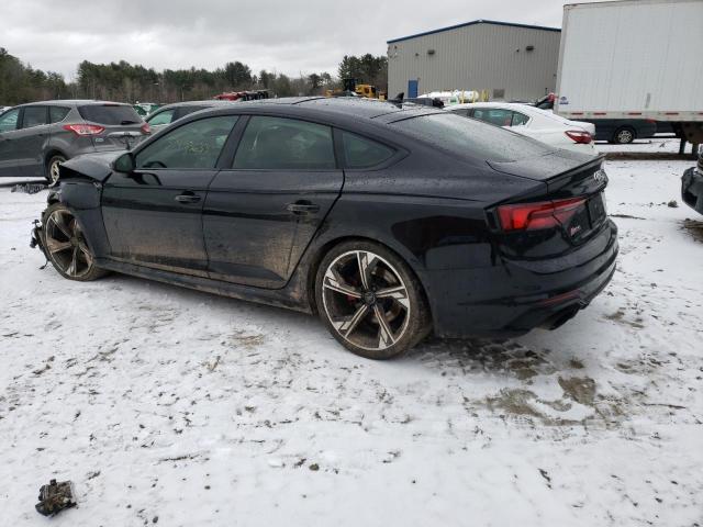 Photo 2 from auction – 2019 AUDI RS5 with VIN WUABWCF52KA902659