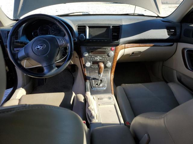 Photo 8 from auction – 2008 SUBARU OUTBACK 2. with VIN 4S4BP62C087332307