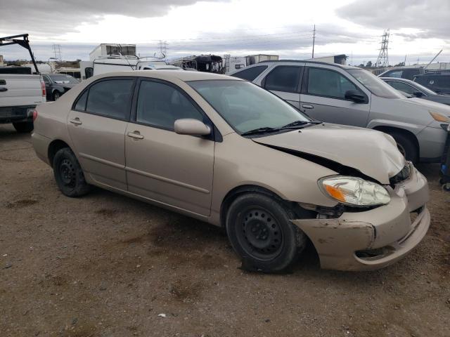 Photo 4 from auction – 2006 TOYOTA COROLLA CE with VIN 1NXBR32E76Z634296