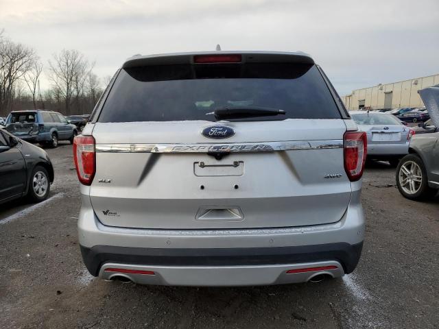 Photo 6 from auction – 2017 FORD EXPLORER X with VIN 1FM5K8D85HGD46770