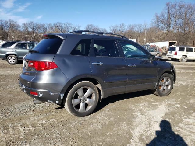 Photo 3 from auction – 2008 ACURA RDX TECHNO with VIN 5J8TB18598A009073