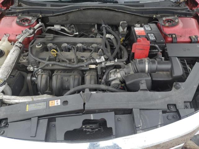Photo 11 from auction – 2011 FORD FUSION SE with VIN 3FAHP0HA3BR322958