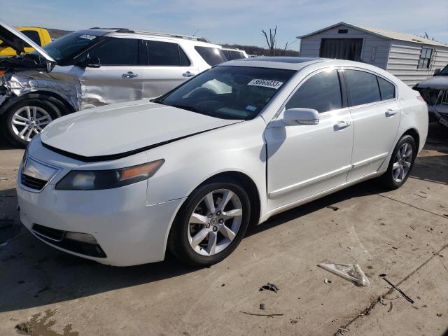 صورة رقم 1 من المزاد - 2012 ACURA TL مع VIN 19UUA8F55CA017179
