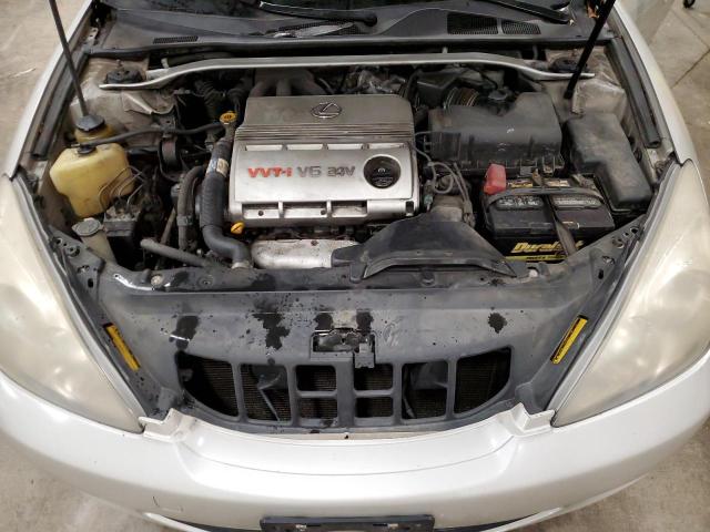 Photo 11 from auction – 2003 LEXUS ES 300 with VIN JTHBF30G430145549