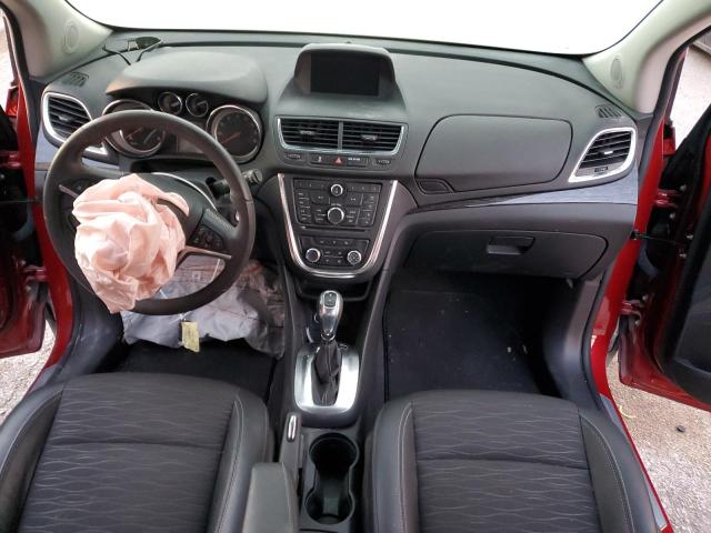 Photo 10 from auction – 2016 BUICK ENCORE with VIN KL4CJESB5GB657424
