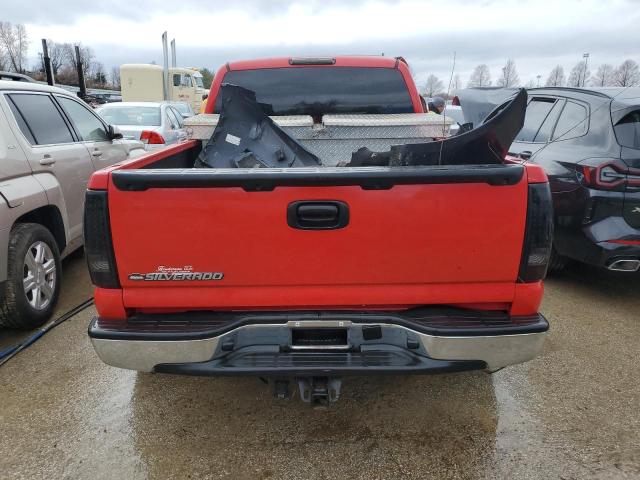 Photo 6 from auction – 2006 CHEVROLET SILVERADO with VIN 1GCEK19B26Z121806