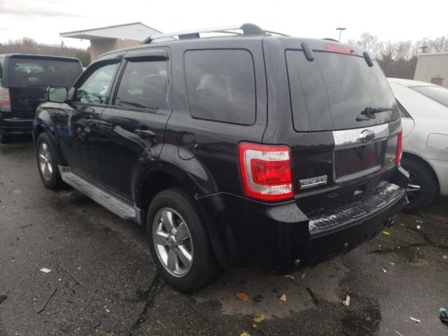 Photo 2 from auction – 2011 FORD ESCAPE LIM with VIN 1FMCU9EG3BKA35954