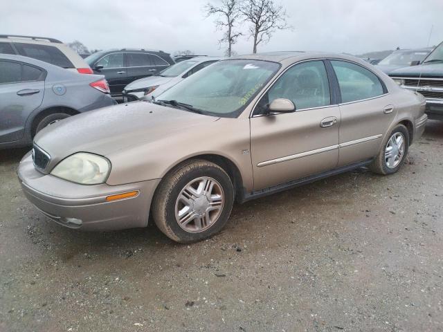 MERCURY SABLE LS P 2003 with VIN 1MEHM55S43G613201 - Photo from auction