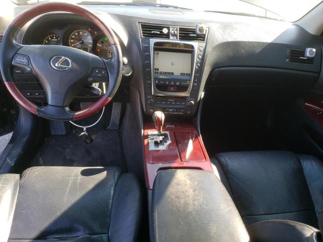 Photo 8 from auction – 2008 LEXUS GS 350 with VIN JTHBE96S080028804