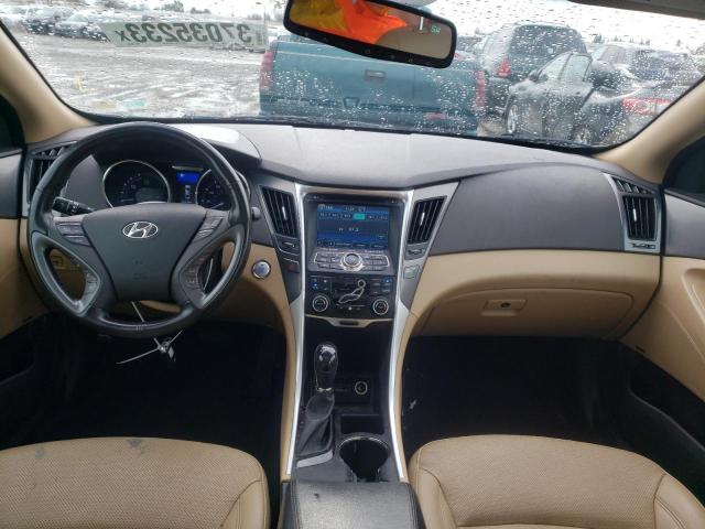 Photo 8 from auction – 2015 HYUNDAI SONATA HYB with VIN KMHEC4A49FA132436