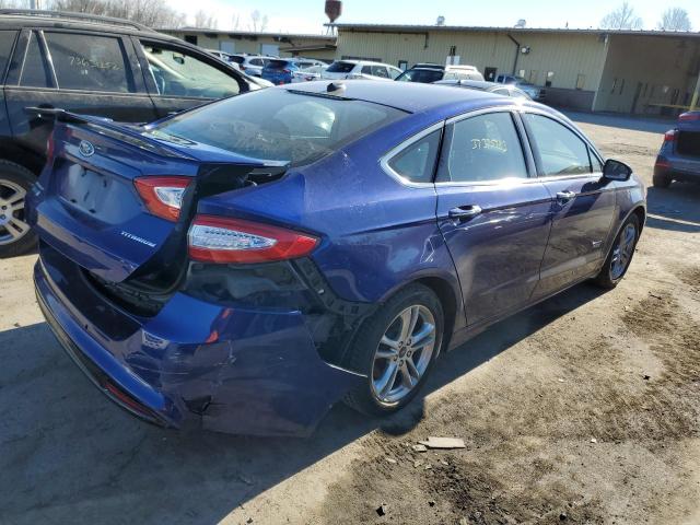 Photo 3 from auction – 2016 FORD FUSION TIT with VIN 3FA6P0SU6GR377406