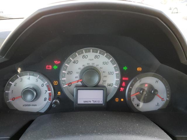 Photo 9 from auction – 2013 HONDA PILOT TOUR with VIN 5FNYF3H90DB016213