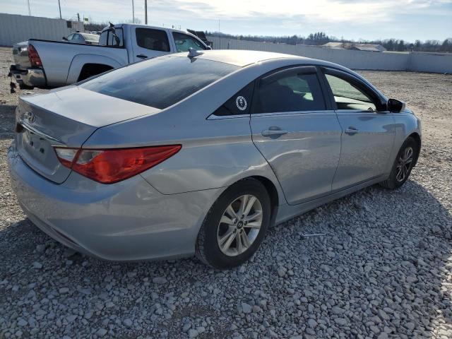 Photo 3 from auction – 2012 HYUNDAI SONATA GLS with VIN 5NPEB4AC7CH447822