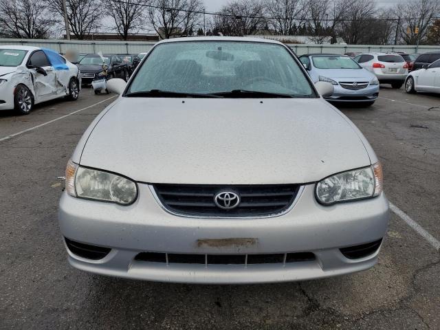 Photo 5 from auction – 2002 TOYOTA COROLLA CE with VIN 2T1BR12E62C529491