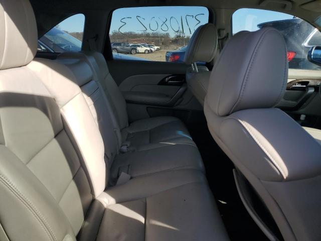 Photo 11 from auction – 2012 ACURA MDX TECHNO with VIN 2HNYD2H34CH529706