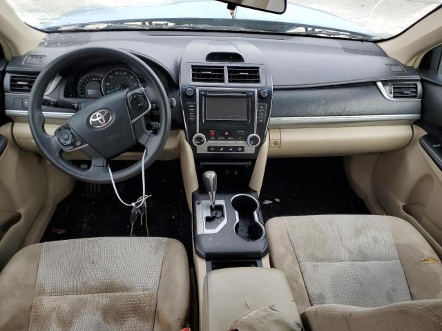 Photo 8 from auction – 2012 TOYOTA CAMRY BASE with VIN 4T1BF1FKXCU543564
