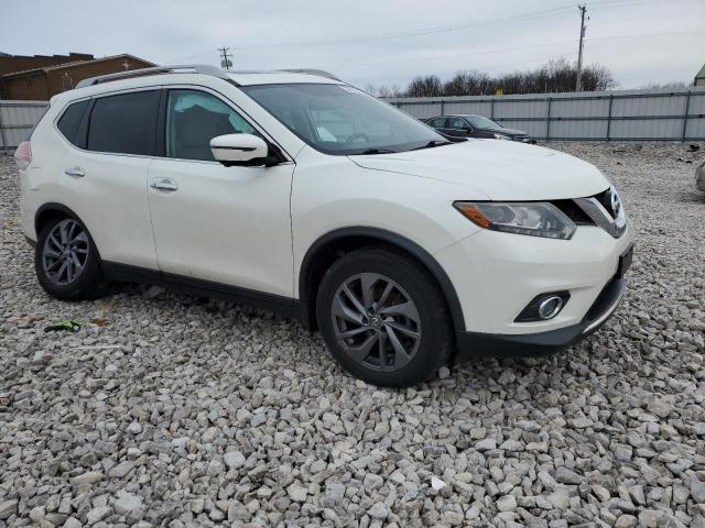 Photo 4 from auction – 2016 NISSAN ROGUE S with VIN 5N1AT2MVXGC842250