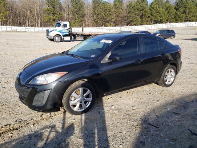 MAZDA 3 I 2011 con VIN JM1BL1VG4B1360753 - Foto de la subasta