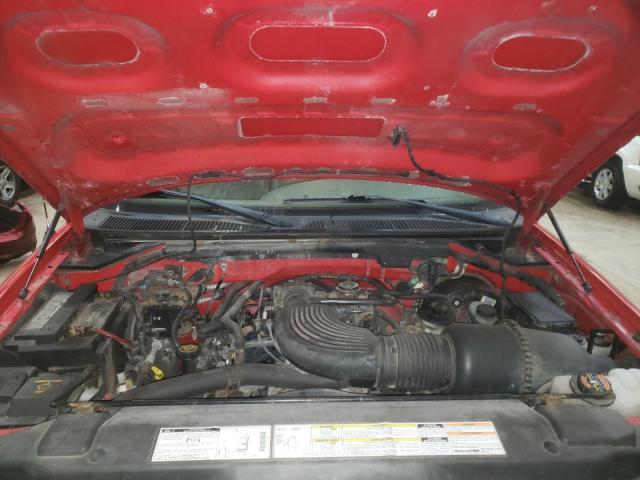 Foto 11 de la subasta – 2000 FORD F150 con VIN 1FTRX17L4YNA93869