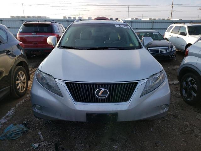 Photo 5 from auction – 2011 LEXUS RX 350 with VIN 2T2BK1BA3BC081000