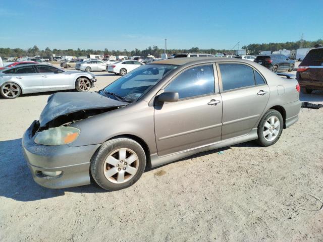 TOYOTA COROLLA CE 2005 with VIN 1NXBR32E65Z477228 - Photo from auction