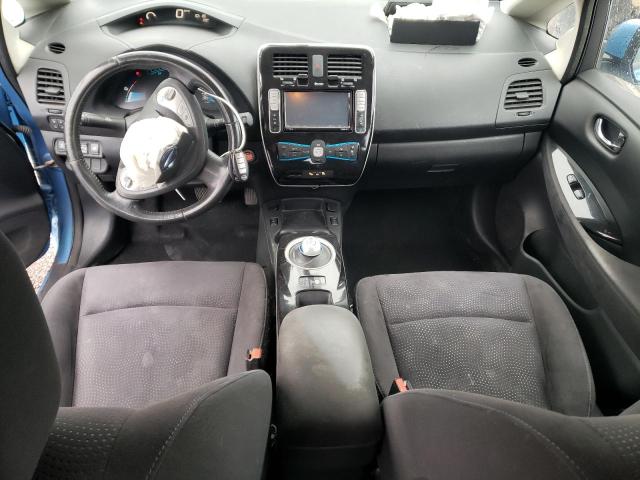 Photo 8 from auction – 2014 NISSAN LEAF S with VIN 1N4AZ0CP1EC337646