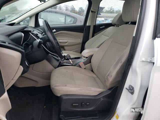 Photo 7 from auction – 2017 FORD C-MAX SE with VIN 1FADP5AU2HL116862