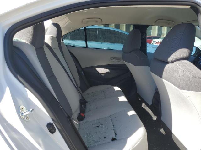 Photo 10 from auction – 2022 TOYOTA COROLLA L with VIN 5YFDPMAE7NP327071