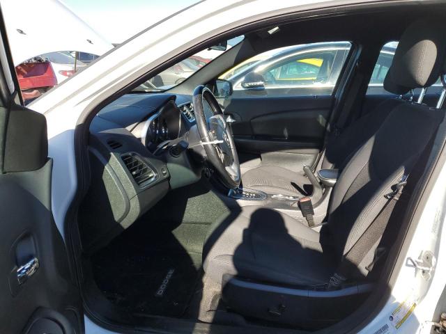 Photo 7 from auction – 2012 DODGE AVENGER SX with VIN 1C3CDZCB3CN237015