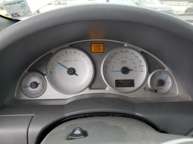 Photo 9 from auction – 2004 BUICK RENDEZVOUS with VIN 3G5DA03E64S551142