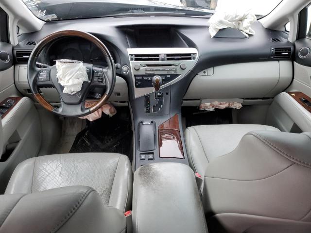 Photo 8 from auction – 2010 LEXUS RX 350 with VIN 2T2BK1BA6AC075478