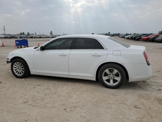 Photo 2 from auction – 2013 CHRYSLER 300 with VIN 2C3CCAAG7DH551375
