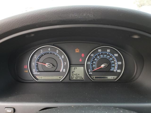 Photo 9 from auction – 2007 KIA OPTIMA LX with VIN KNAGE123875138053