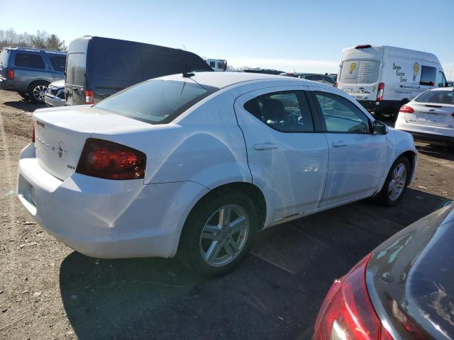 Photo 3 from auction – 2012 DODGE AVENGER SX with VIN 1C3CDZCB3CN237015
