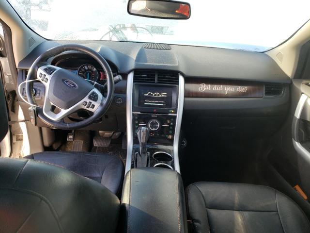 Photo 8 from auction – 2011 FORD EDGE LIMIT with VIN 2FMDK3KC0BBA55971