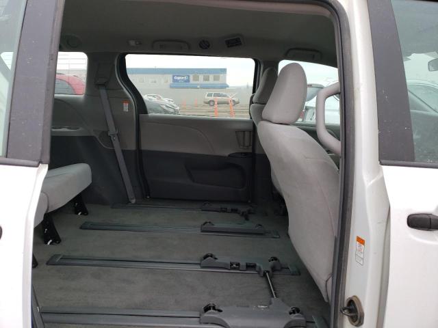 Photo 11 from auction – 2018 TOYOTA SIENNA L with VIN 5TDZZ3DC4JS929965