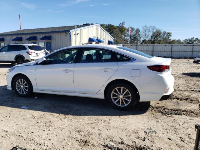 Photo 2 from auction – 2019 HYUNDAI SONATA SE with VIN 5NPE24AF4KH758200