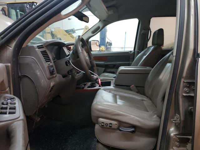 Photo 7 from auction – 2007 DODGE RAM 2500 S with VIN 1D7KS28A87J590227
